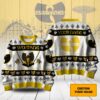 Wu-Tang Clan Unisex Ugly Christmas Sweater - HD10259453