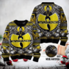 Wu-Tang Clan Unisex Ugly Christmas Sweater - HD10259454