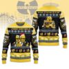 Wu-Tang Clan Unisex Ugly Christmas Sweater - HD10259459