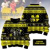 Wu-Tang Clan Unisex Ugly Christmas Sweater - HD10259460