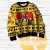 Wu-Tang Clan Unisex Ugly Christmas Sweater - HD10259461
