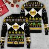 Wu-Tang Clan Unisex Ugly Christmas Sweater - HD10259462