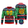 Wu-Tang Clan Unisex Ugly Christmas Sweater - HD10259464
