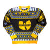 Wu-Tang Clan Unisex Ugly Christmas Sweater - HD10259465