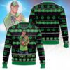 John Cena Unisex Ugly Christmas Sweater - HD10259477