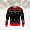 Marilyn Manson Unisex Ugly Christmas Sweater - HD10259485