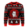 Radiohead Unisex Ugly Christmas Sweater - HD10259488