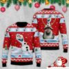 Frozen Unisex Ugly Christmas Sweater - HD10259492