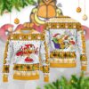 Garfield Unisex Ugly Christmas Sweater - HD10259494
