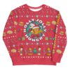 Garfield Unisex Ugly Christmas Sweater - HD10259497