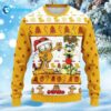 Garfield Unisex Ugly Christmas Sweater - HD10259498