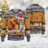 Lady and the Tramp Unisex Ugly Christmas Sweater - HD10259500