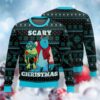 Monsters Inc Unisex Ugly Christmas Sweater - HD10259502
