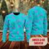 Monsters Inc Unisex Ugly Christmas Sweater - HD10259503
