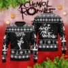 My Chemical Romance Unisex Ugly Christmas Sweater - HD10259507
