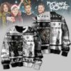 My Chemical Romance Unisex Ugly Christmas Sweater - HD10259508