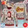 David Bowie Unisex Ugly Christmas Sweater - HD10259511
