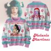 Melanie Martinez Unisex Ugly Christmas Sweater - HD10259523
