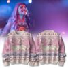 Melanie Martinez Unisex Ugly Christmas Sweater - HD10259525
