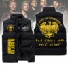A Day to Remember 3D Sleeveless Puffer Jacket - HD10259566