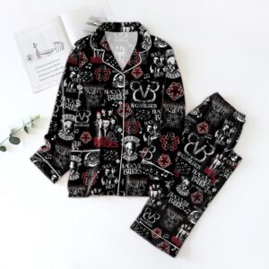 Black Veil Brides Pajama Sets - HD10259625