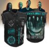 Disturbed Sleeveless Denim Shirt - HD10259698