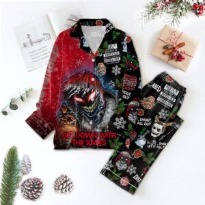 Disturbed Pajama Sets - HD10259705