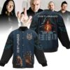 Disturbed 3D Baseball Button Jacket - HD10259708