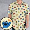 Sesame Street Hawaiian Shirt - HD10259711