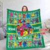 Sesame Street Blanket - HD10259717