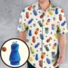 Sesame Street Hawaiian Shirt - HD10259718
