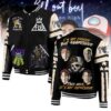 Fall Out Boy 3D Baseball Button Jacket - HD10259722