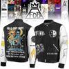 Fall Out Boy 3D Baseball Button Jacket - HD10259724