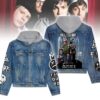Fall Out Boy 2D Hooded Denim Jacket - HD10259727