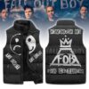 Fall Out Boy 3D Sleeveless Puffer Jacket - HD10259728