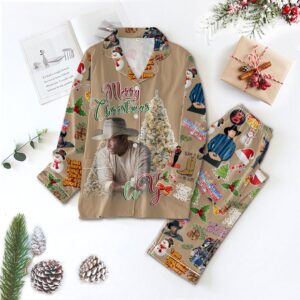 Garth Brooks Pajama Sets - HD10259751