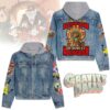 Gravity Falls 2D Hooded Denim Jacket - HD10259764