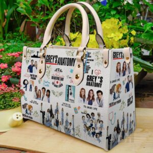 Grey's Anatomy 3D Women's Handbag - HD10259786