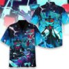 Hazbin Hotel Hawaiian Shirt - HD10259790
