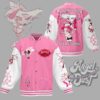 Hazbin Hotel 3D Baseball Button Jacket - HD10259801
