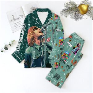 Liam Gallagher Pajama Sets - HD10259845