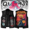 Queens of the Stone Age Sleeveless Denim Shirt - HD10259950