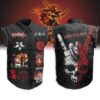 Sepultura Sleeveless Denim Shirt - HD10259962