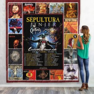 Sepultura Blanket - HD10259964