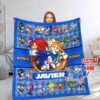 Sonic The Hedgehog Blanket - HD10259980
