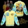 The Golden Girls 3D Baseball Button Jacket - HD10259988