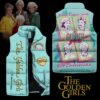 The Golden Girls 3D Sleeveless Puffer Jacket - HD10259993