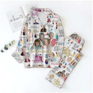 The Golden Girls Pajama Sets - HD10259994