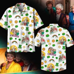 The Golden Girls Hawaiian Shirt - HD10259997