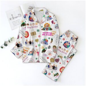 The Golden Girls Pajama Sets - HD10260003